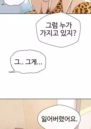 Love Navigator Ch.1-19