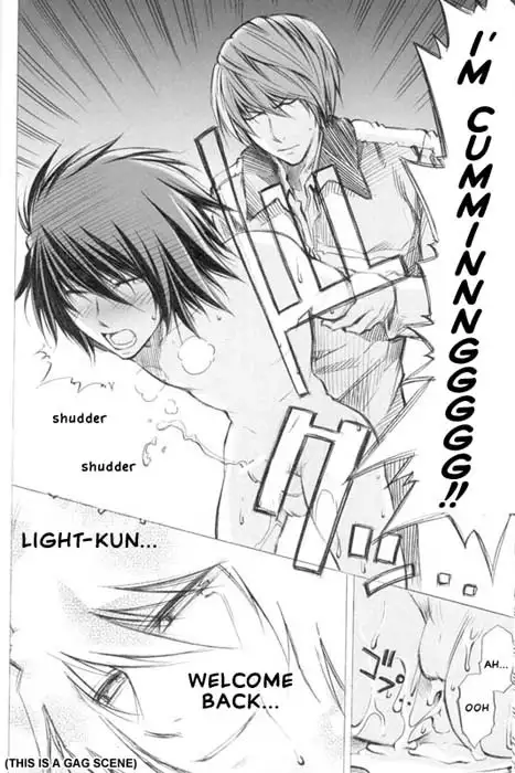 Love takes in all Things / L wa Subete wo Nomikomu (Death Note