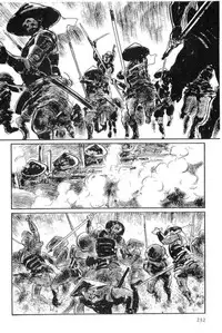 [Koike Kazuo, Kojima Goseki] Hanzou no Mon Vol.11