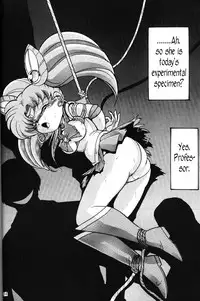 [Thirty Saver Street & Studio Z-Agnam] 2D Shooting (Sailor Moon) [English]