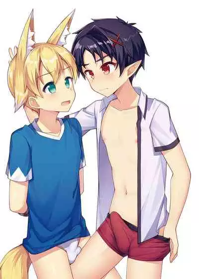 Tonikaku, Otonashiku Zenbu Dashite!!