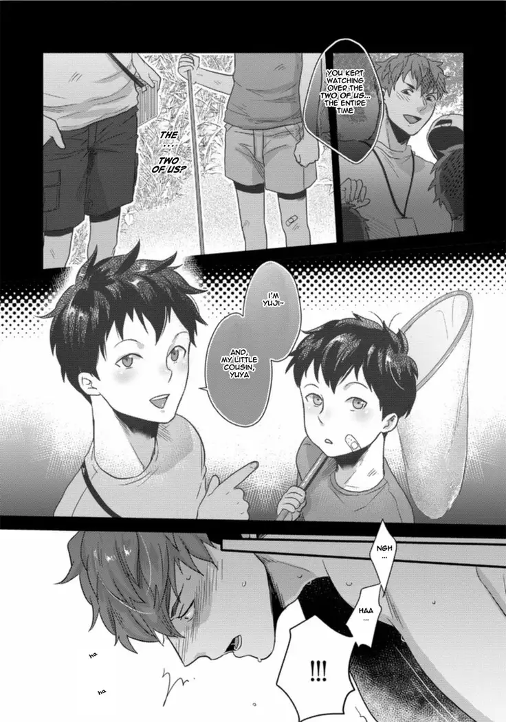 Ore ga Neko o Kaburu no o Yameta Wake