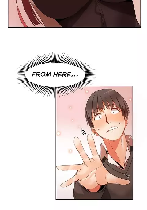 Hahri's Lumpy Boardhouse Ch. 0-24