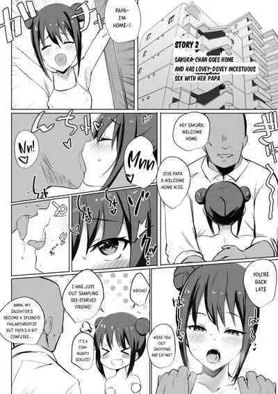 [Akirerushoujo (Akire)] Amagi Sakura is a Loli Bitch! [English]