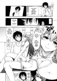 [Ryu-Ya Kamino] Mozaiku x Sanshimai ch6 [ENG] v2