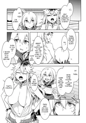 Mizuryu Kei Luvslave Ch.5 English