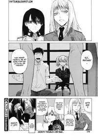 [Ootsuka Kotora] Angraecum [English] [Faytear]