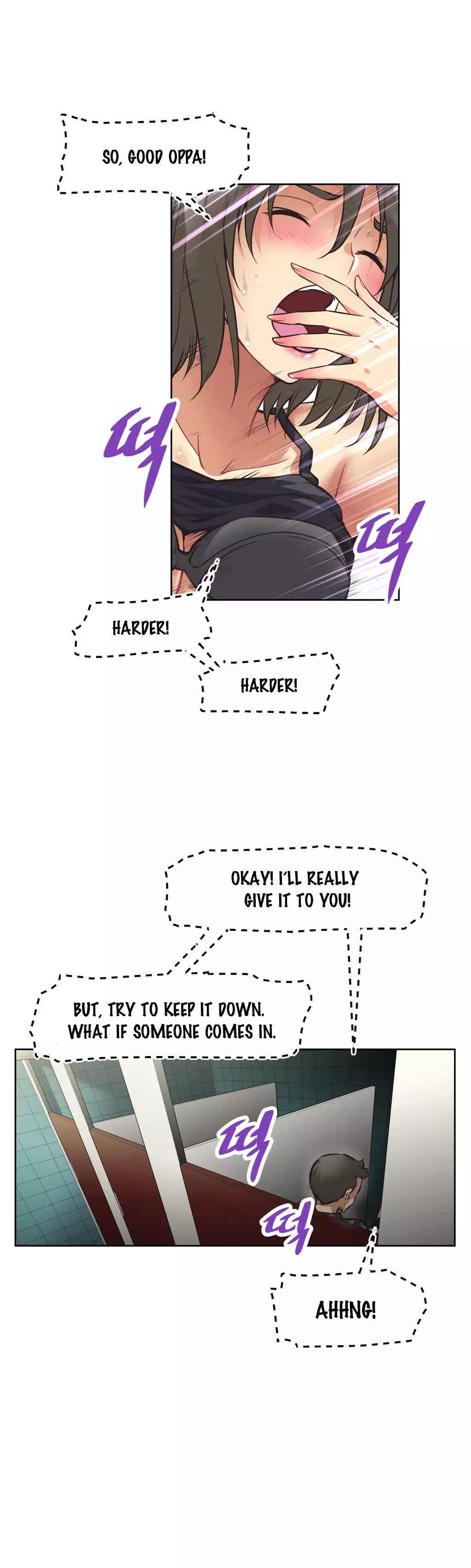 Brawling Go 0-18 Chapters