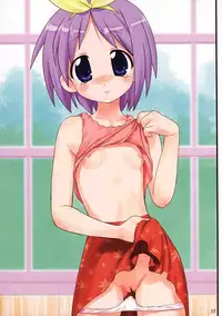 (C72) [ARCHIVES (Hechi)] enkoo channel (Lucky Star)