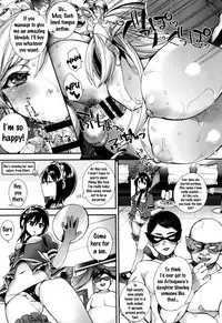 [Shindou] Ojou-sama to Maid no Midara na Seikatsu [English] {doujins.com}