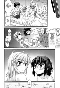 [Miyashiro Sousuke] Fechichi! [English] {Tadanohito}