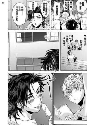 Kurakute Semai Fukai Toko | 幽暗狭窄的深处 1-2