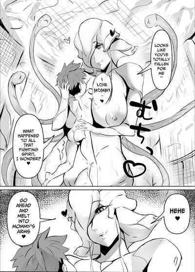 Cumsucking Mama Creature