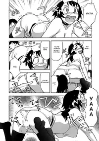 [Yanagi Masashi] Love Comedy Style 3 [English] [Solaris-H]