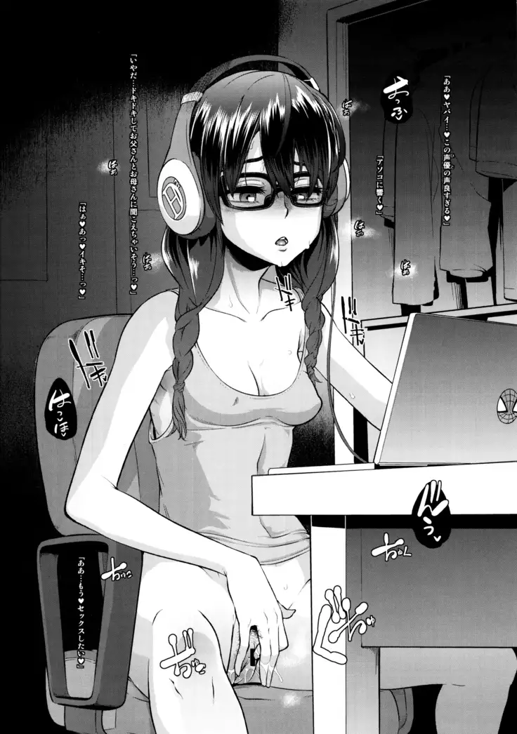 hennsinn + 4P leaflet