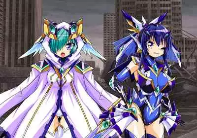 [ULTRA ONE (Zest)] Seirei Senki Arian Lord Chapter 01: Homura Anzu