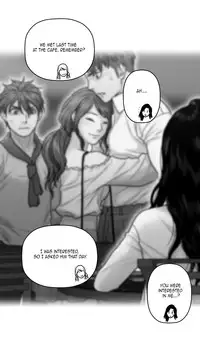 Ghost Love Ch.1-24 (English) (YoManga) (Ongoing)