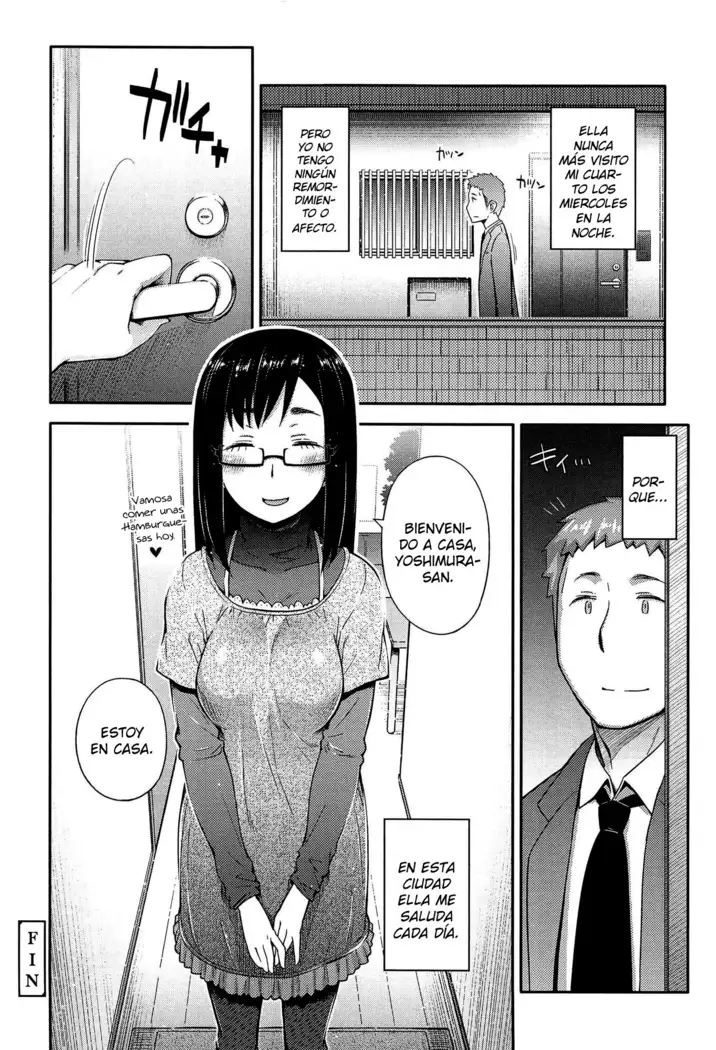 Anoko to Iikoto Ch. 1-9