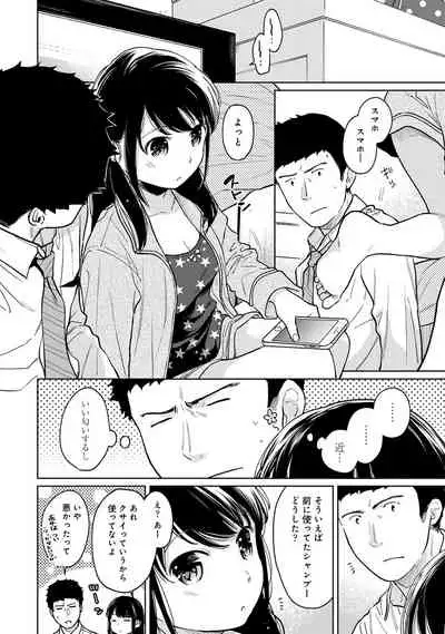 [Fumitsuki Sou] 1LDK+JK Ikinari Doukyo? Micchaku!? Hatsu Ecchi!!? Ch. 1-26