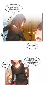 [Mx2J] Hahri's Lumpy Boardhouse Ch. 0-31 [English] (YoManga) (Ongoing)