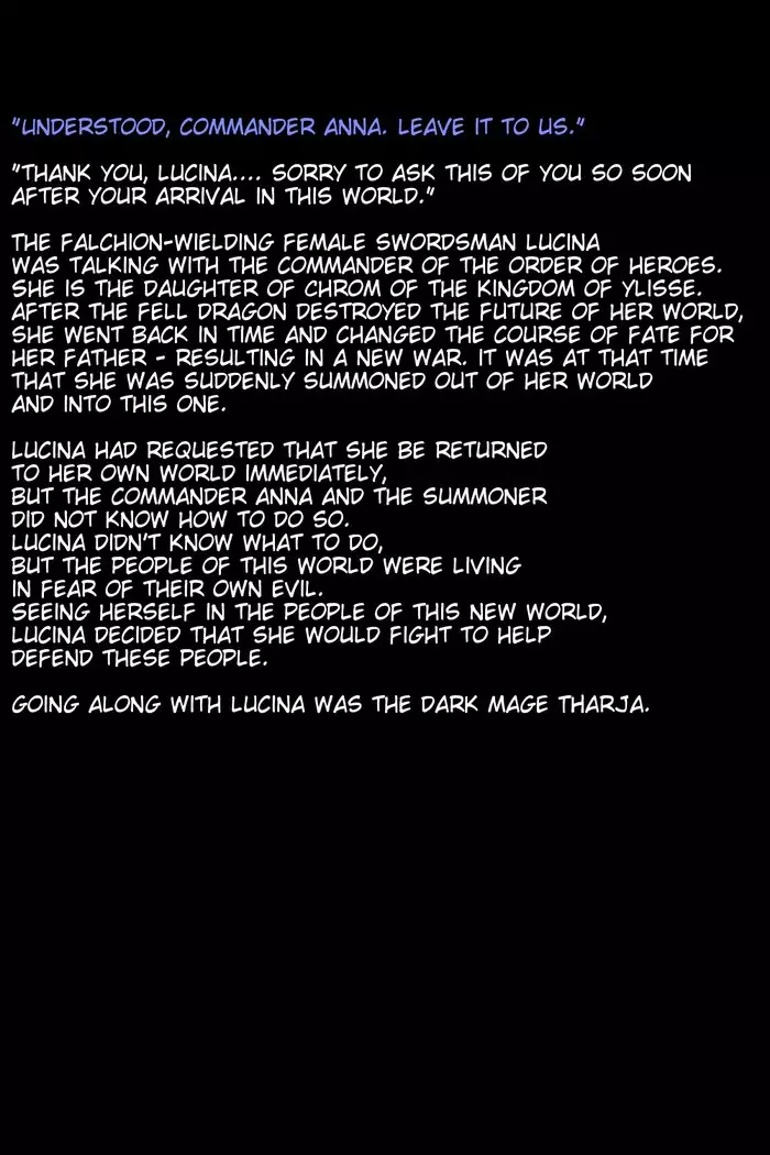 FEH Deep Rising - incomplete stories - English