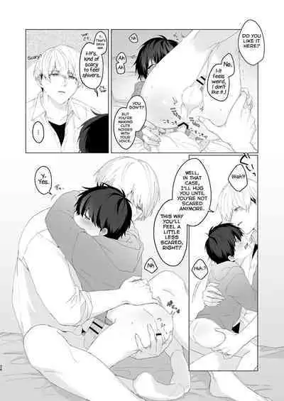 Kimochii Koto Suru Batsu Game