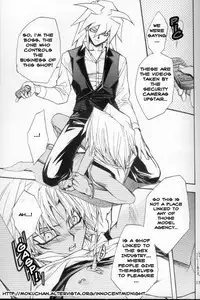 [Ultimatepowers] Mayonaka ha Junketsu - English