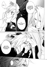 (C80) [kiki (Fujiwara Beni)] ambivalenz | Ambivalence (Dissidia Final Fantasy) [English]