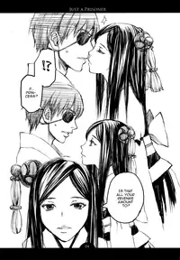 (C82) [Family Affair (Takano Masayuki)] JUST A PRISONER [English] [d4rkness]