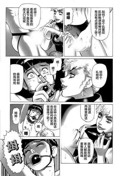 [Yamamoto Atsuji] Ammo Vol 5[Chinese][雷电将军汉化]