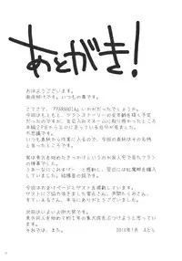 (Aka no Hiroba 3) [KOTI (A Toshi)] PARANOIA (Touhou Project) [English] [SMDC]