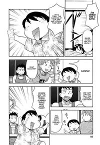 [Yanagi Masashi] Love Comedy Style 1 [English] [Solaris-H]