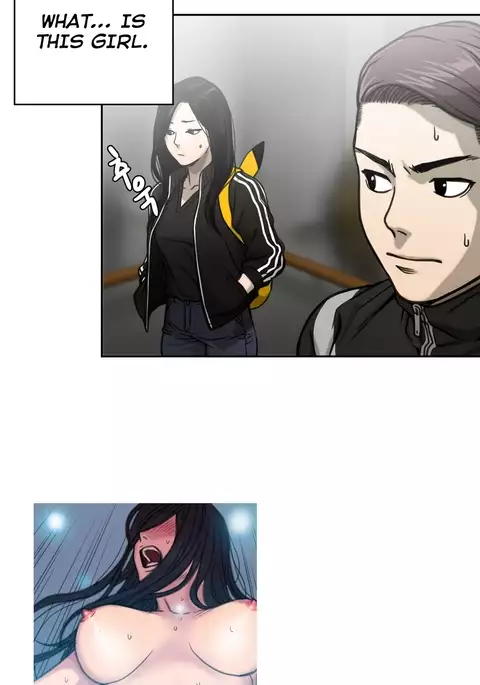 Ghost Love Ch.1-21.5