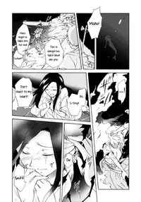 [peachpulsar (Mira)] Aiiro Ningyo | Indigo Mermaids [English] [Yuri-ism] [Digital]