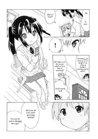 (C81) [Umihan (Ootsuka Shirou)] YURI-ON! #3 "Uzuuzu Ui-chan!" (K-ON!) [English]