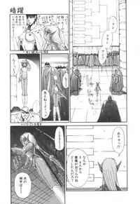 [Fujisaki Makoto] Dark Wirbel Konran-hen