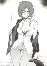 (COMIC1☆11) [Pochi-Goya. (Pochi.)] Otona no Dagashi Soushuuhen (Dagashi Kashi)