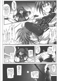 [Cyclone (Izumi)] 667 Kai (Mahou Shoujo Lyrical Nanoha)