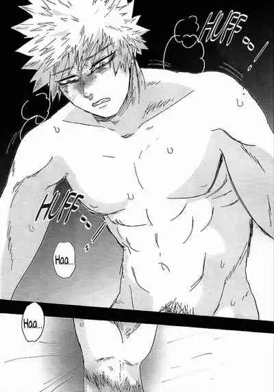 UNTITLED [Clamman (Nimaigai)] MUDAI (Boku no Hero Academia)[English] [SpookyLatte]