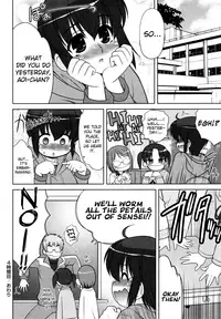 [Harukaze Do-jin] Aoi-chan Attack! Ch.2-7, 9 [English] [biribiri]