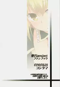 (C84) [CUNICULUS (Yositama)] Luna Bunny Live (Touhou Project) [English] {desudesu}