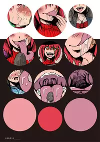 [mi@nomi] 【yoso no ko】 Mugen