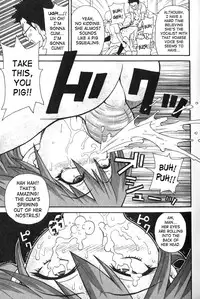 [John K. Pe-Ta] Purupuru Monzetsu License [English] [SaHa]