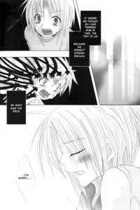 [HYSTERICS38. (Sango no Sanba)] Utakata (Fullmetal Alchemist) [English]