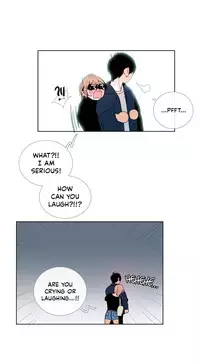 [Silverstar] Talk To Me Ch.1-33 (English) (Ongoing)