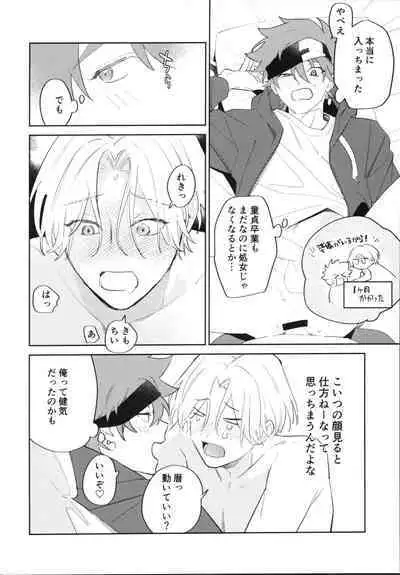 Kawaīkara shōganai!