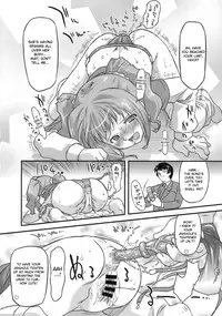 (C75) [OHTADO (Oota Takeshi)] Sweet Produce2! (THE iDOLM@STER) [English]