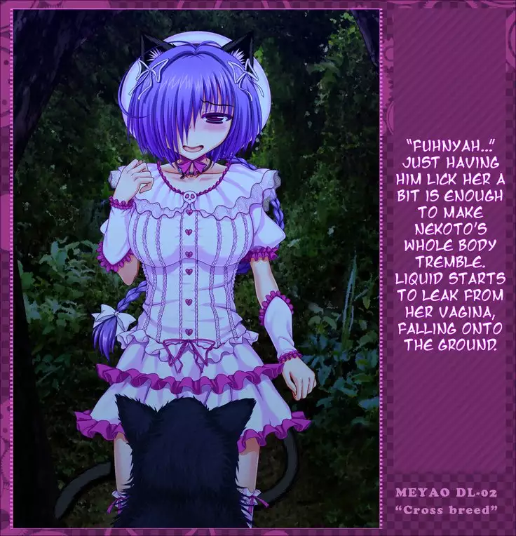 Cross breed_MEYAO!! DL-02