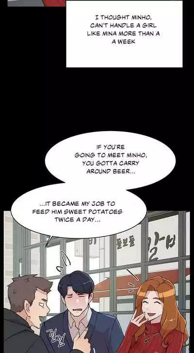 Everything about Best Friend Manhwa 01-13 [English]