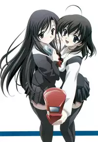 School Days Official Visual Art Works
